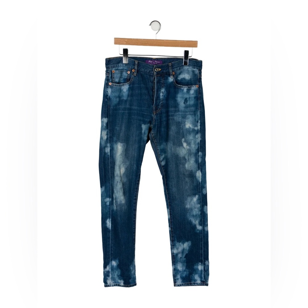 Ralph Lauren Purple Label Jeans